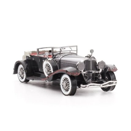Metal 3D puzzle - Duesenberg J 1935 1 Metal 3D puzzle - Duesenberg J 1935 1