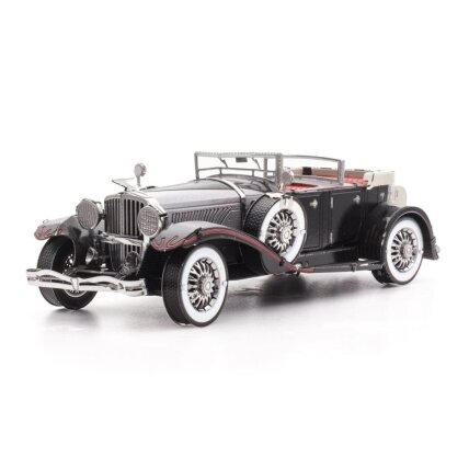 Metal 3D puzzle - Duesenberg J 1935 Metal 3D puzzle - Duesenberg J 1935