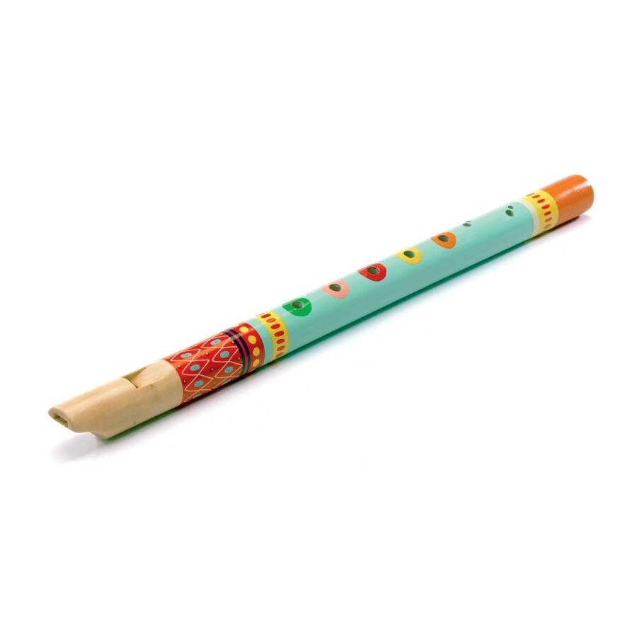 Djeco wooden recorder Djeco wooden recorder