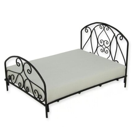 Metal double bed Metal double bed