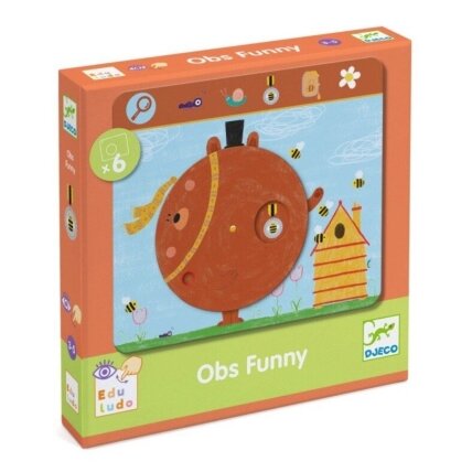 Djeco Eduludo game - Obs Funny Djeco Eduludo game - Obs Funny