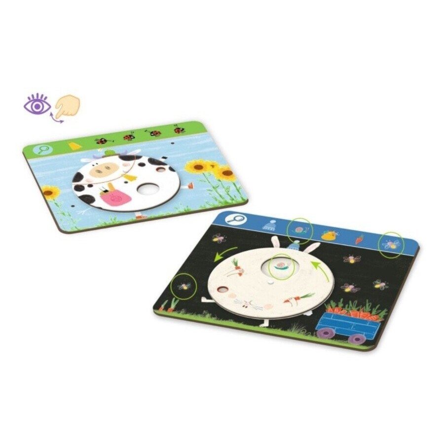 Djeco Eduludo game - Obs Funny 2 Djeco Eduludo game - Obs Funny 2