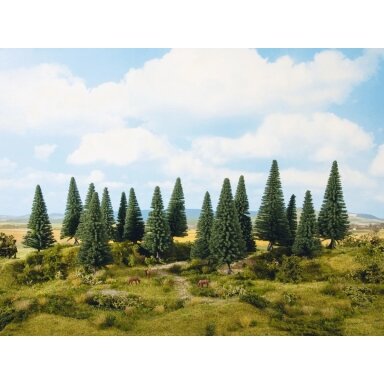 Fir Trees, 20 pcs.