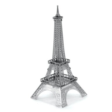 Metal 3D puzzle - Eiffel Tower Metal 3D puzzle - Eiffel Tower