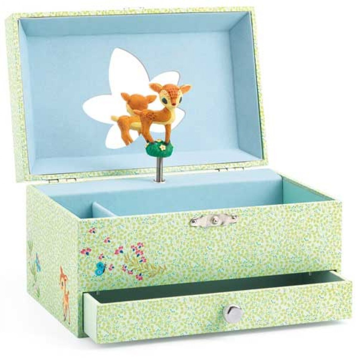 Djeco Musical jewelry box - The Fawn’s Song Djeco Musical jewelry box - The Fawn’s Song