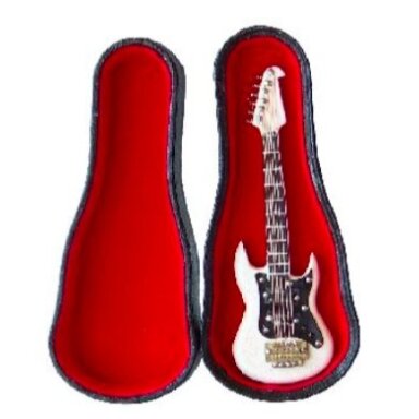 Elektrinė gitara