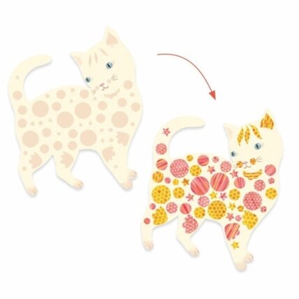 Create with paper - Elodie’s cute cats 2 Create with paper - Elodie’s cute cats 2