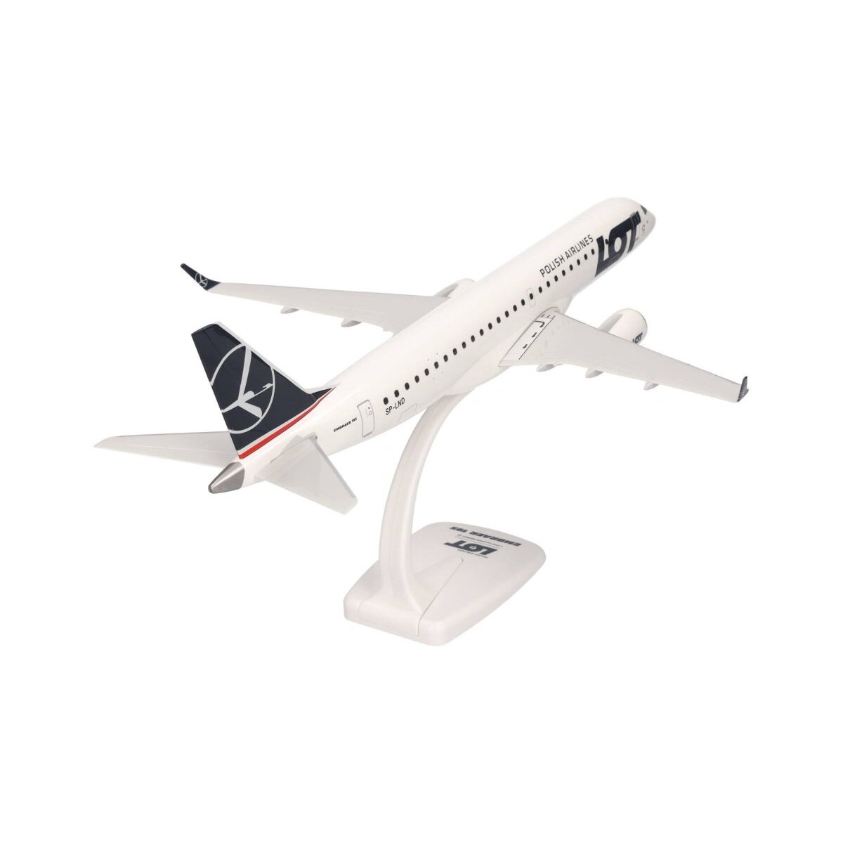 Embraer E195 LOT Polish Airlines 1 Embraer E195 LOT Polish Airlines 1
