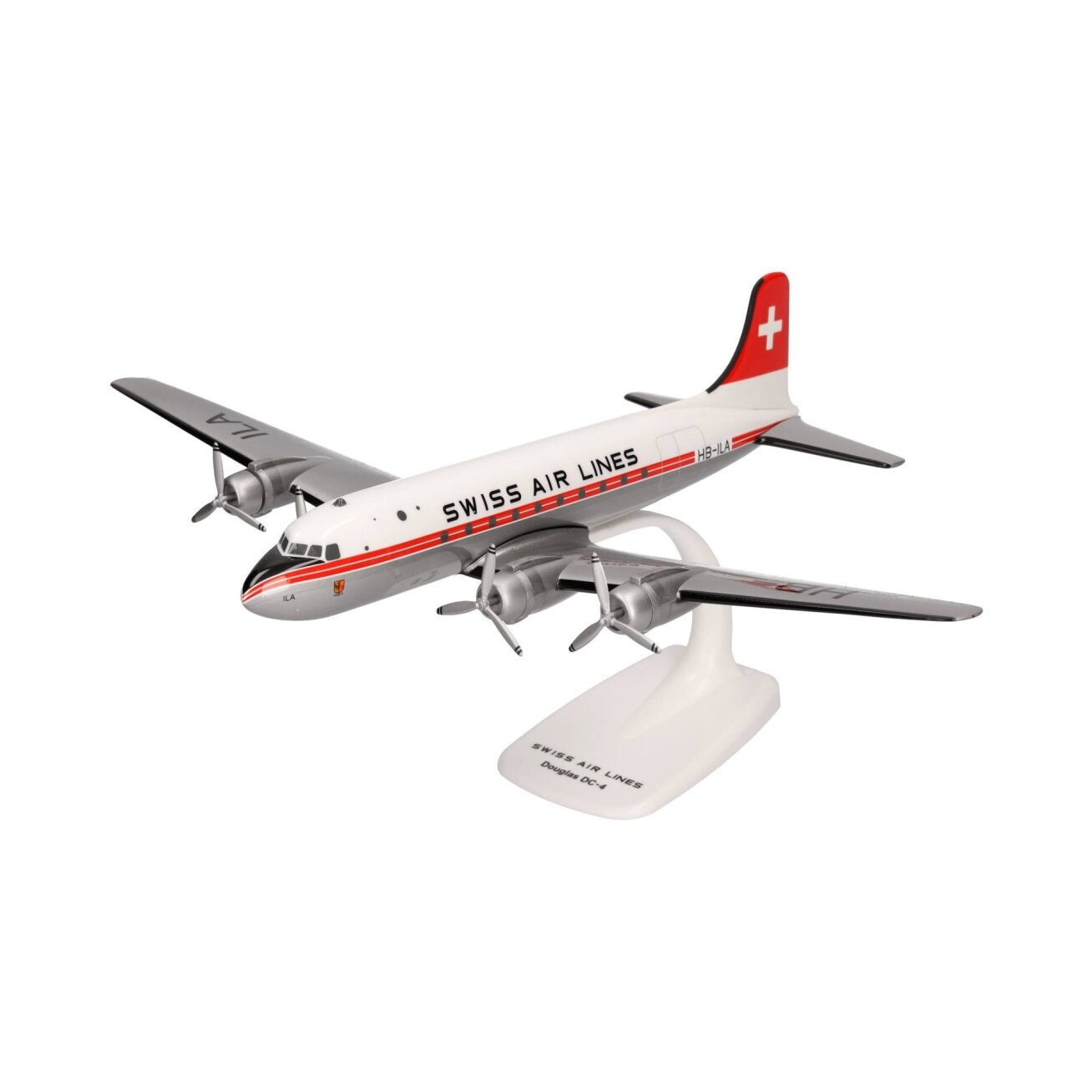 Douglas DC-4 Swissair