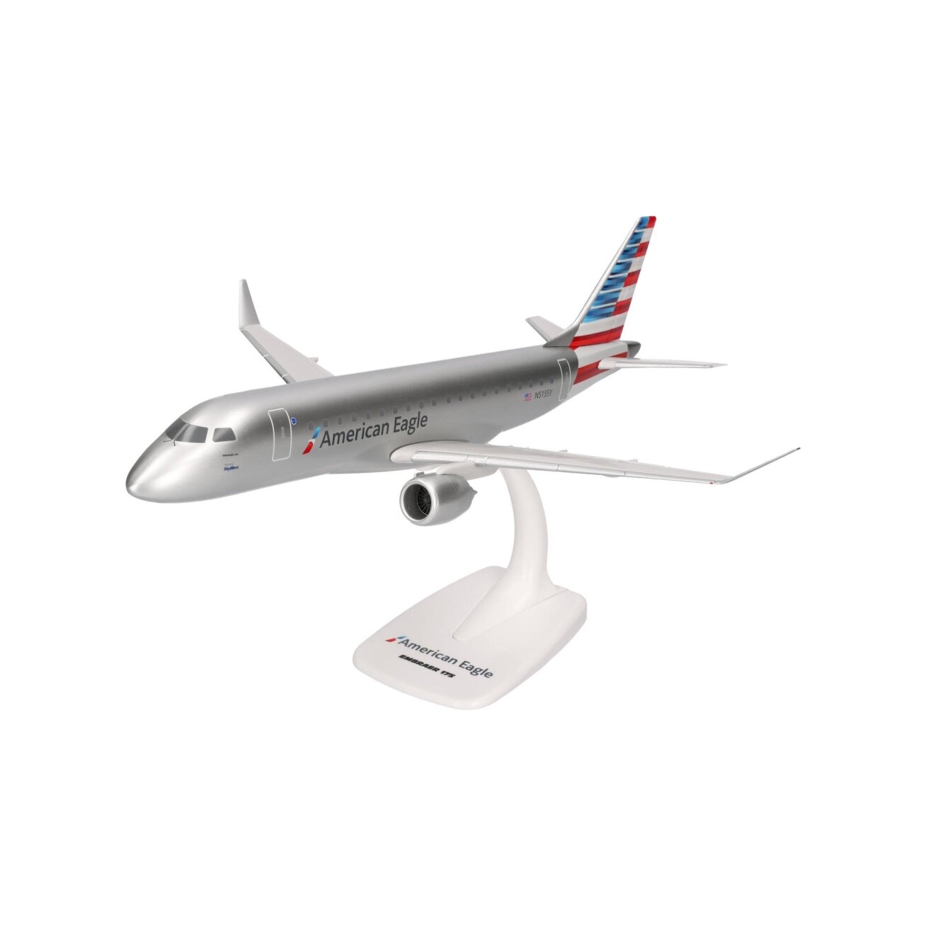 Embraer E175 American Eagle – N515SY Embraer E175 American Eagle – N515SY