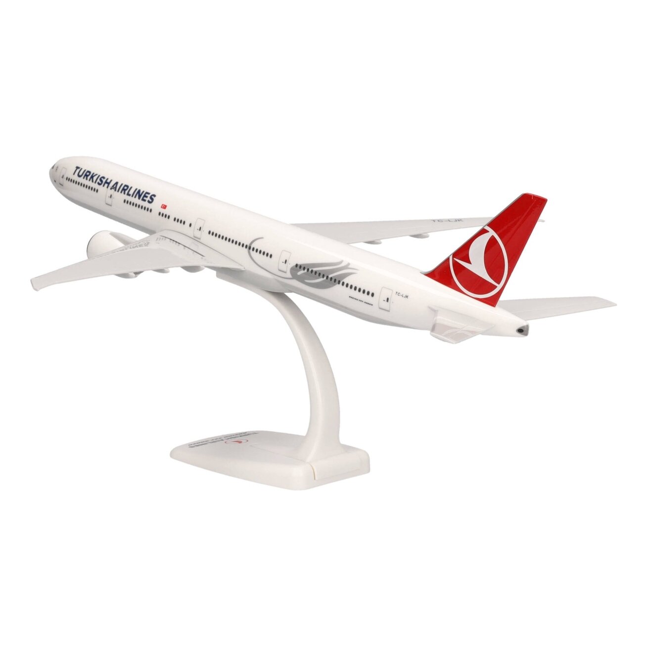 Boeing 777-300ER Turkish Airlines „Izmir“ 1