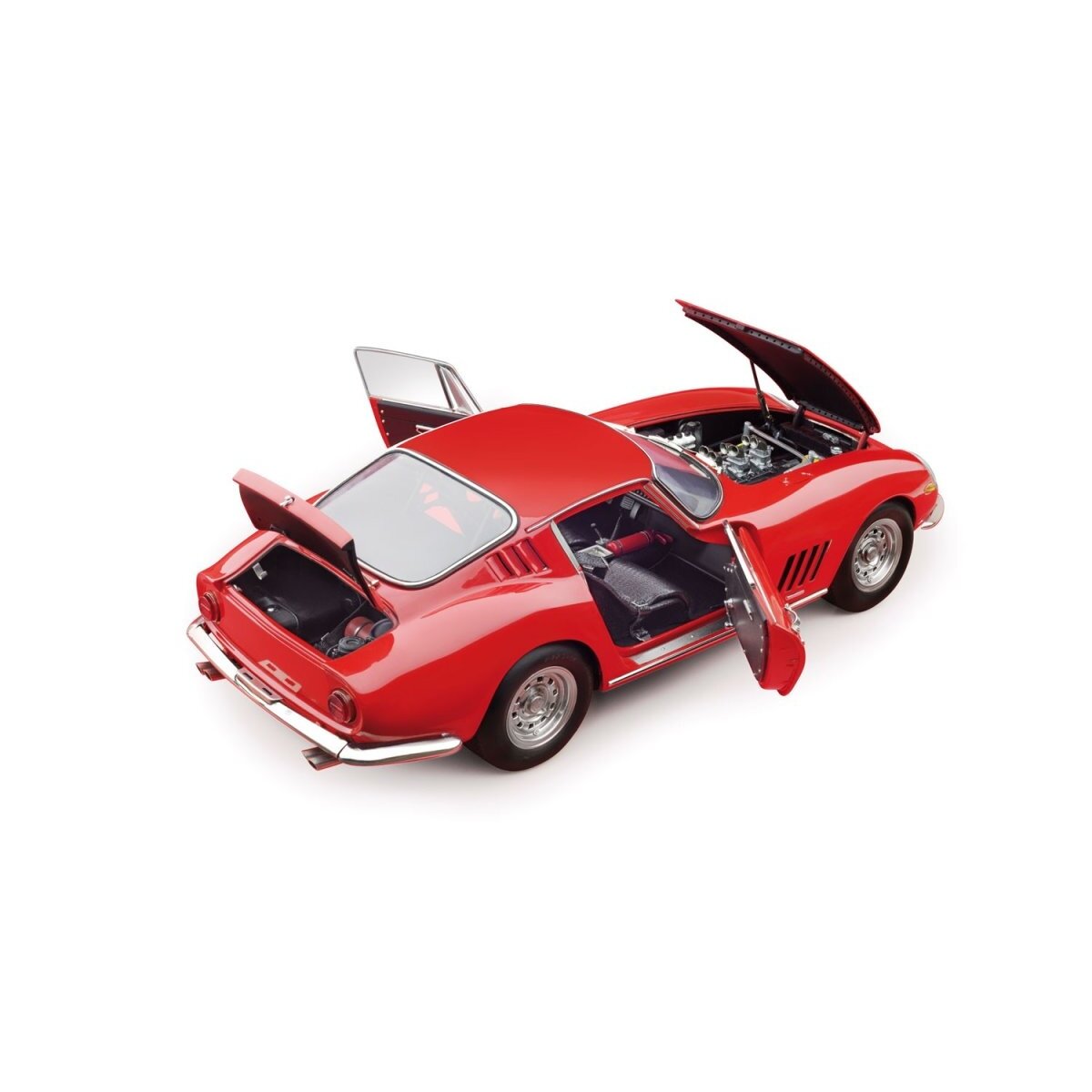 Ferrari 275 GTB/C, 1966 - 1:18 CMC 1 Ferrari 275 GTB/C, 1966 - 1:18 CMC 1