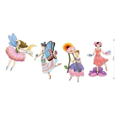Jumping jacks - Fairies Jumping jacks - Fairies