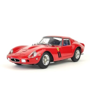 Ferrari 250 GTO, 1962 - 1:18 CMC
