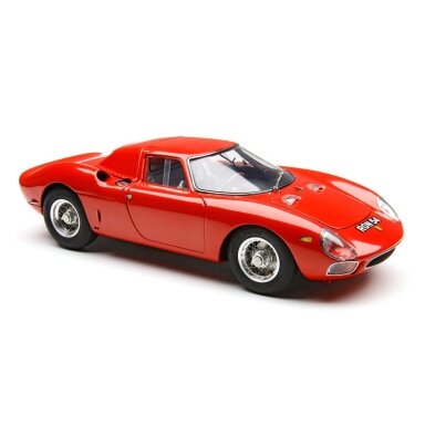 Ferrari 250 LM, Ron Fry, Chassis 6105, RHD, 1964 - 1:18 CMC