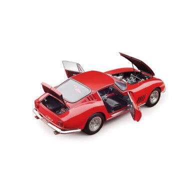 Ferrari 275 GTB/C, 1966 - 1:18 CMC