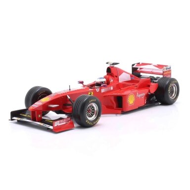 Ferrari F300 #3 Winner French GP F1 M. Schumacher, 1998 - 1:18 Werk83
