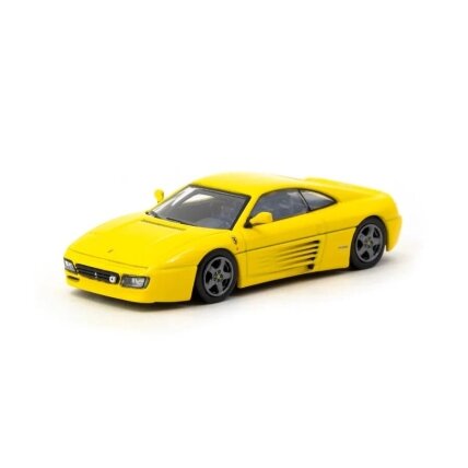 Ferrari 348 Challenge - 1:64 Tarmac Works Ferrari 348 Challenge - 1:64 Tarmac Works
