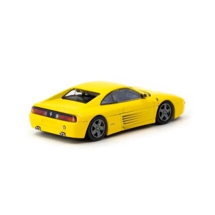 Ferrari 348 Challenge - 1:64 Tarmac Works 1 Ferrari 348 Challenge - 1:64 Tarmac Works 1