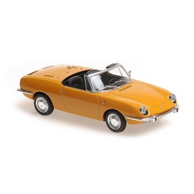 Fiat 850 Sport Spider, 1968 - 1:43 Maxichamps