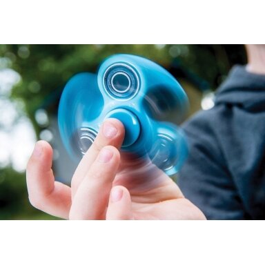 Fidget Spinner - įvairių spalvų