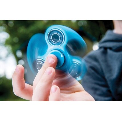 Fidget Spinner - Glow in the Dark 1 Fidget Spinner - Glow in the Dark 1