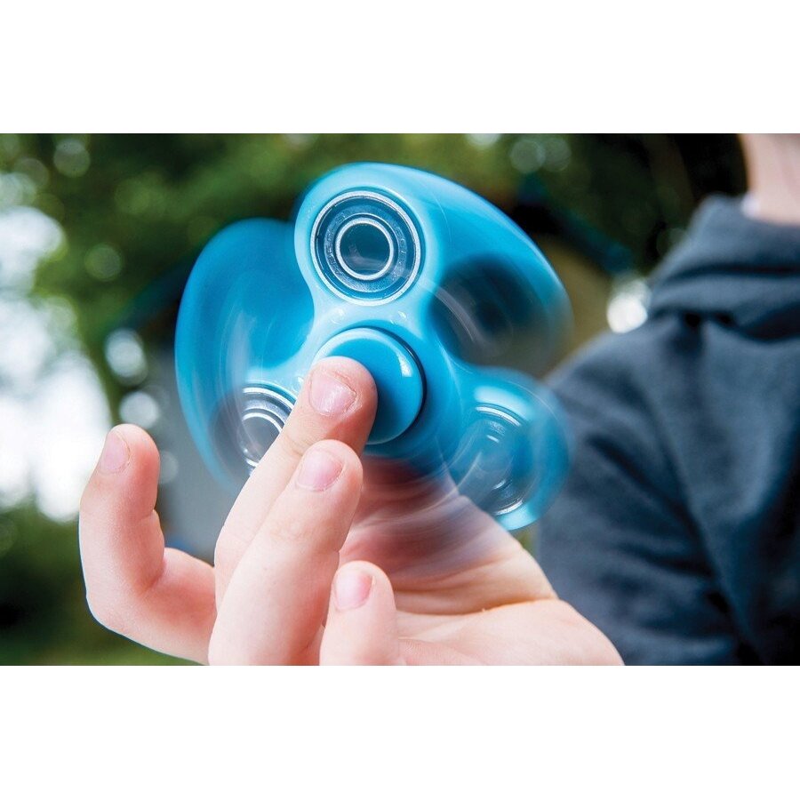 Fidget Spinner - Glow in the Dark 1 Fidget Spinner - Glow in the Dark 1