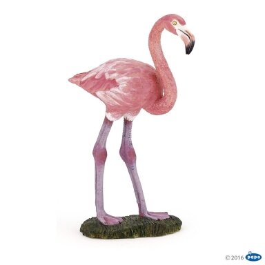 Flamingo  figūrėlė