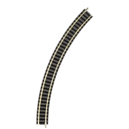 Fleischmann N curved rail R2 Fleischmann N curved rail R2
