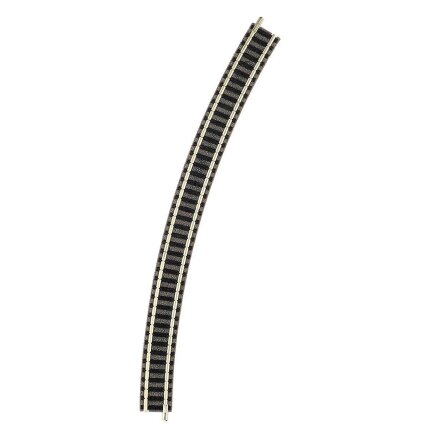 Fleischmann N curved rail R3 Fleischmann N curved rail R3