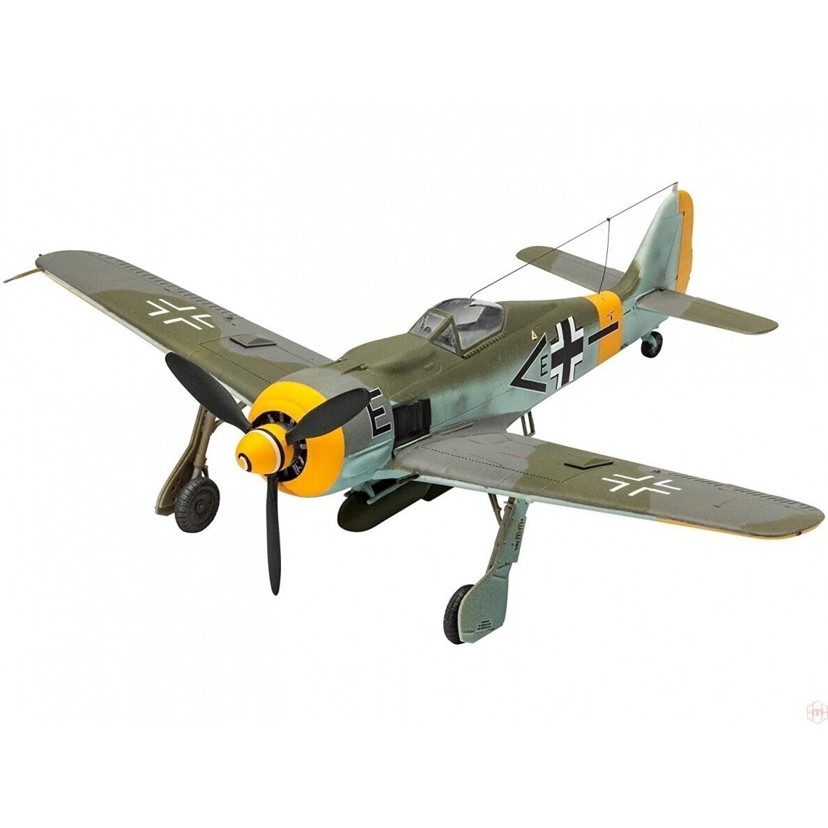 Focke Wulf Fw190 F-8 1 Focke Wulf Fw190 F-8 1