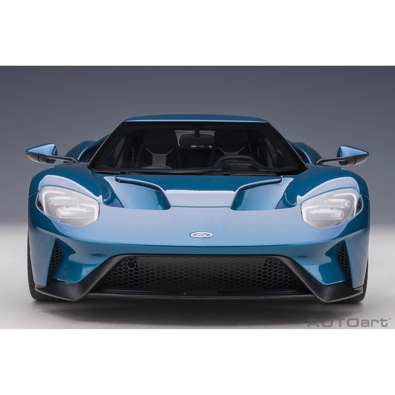 Ford GT, 2017 - 1:12 AutoArt 3