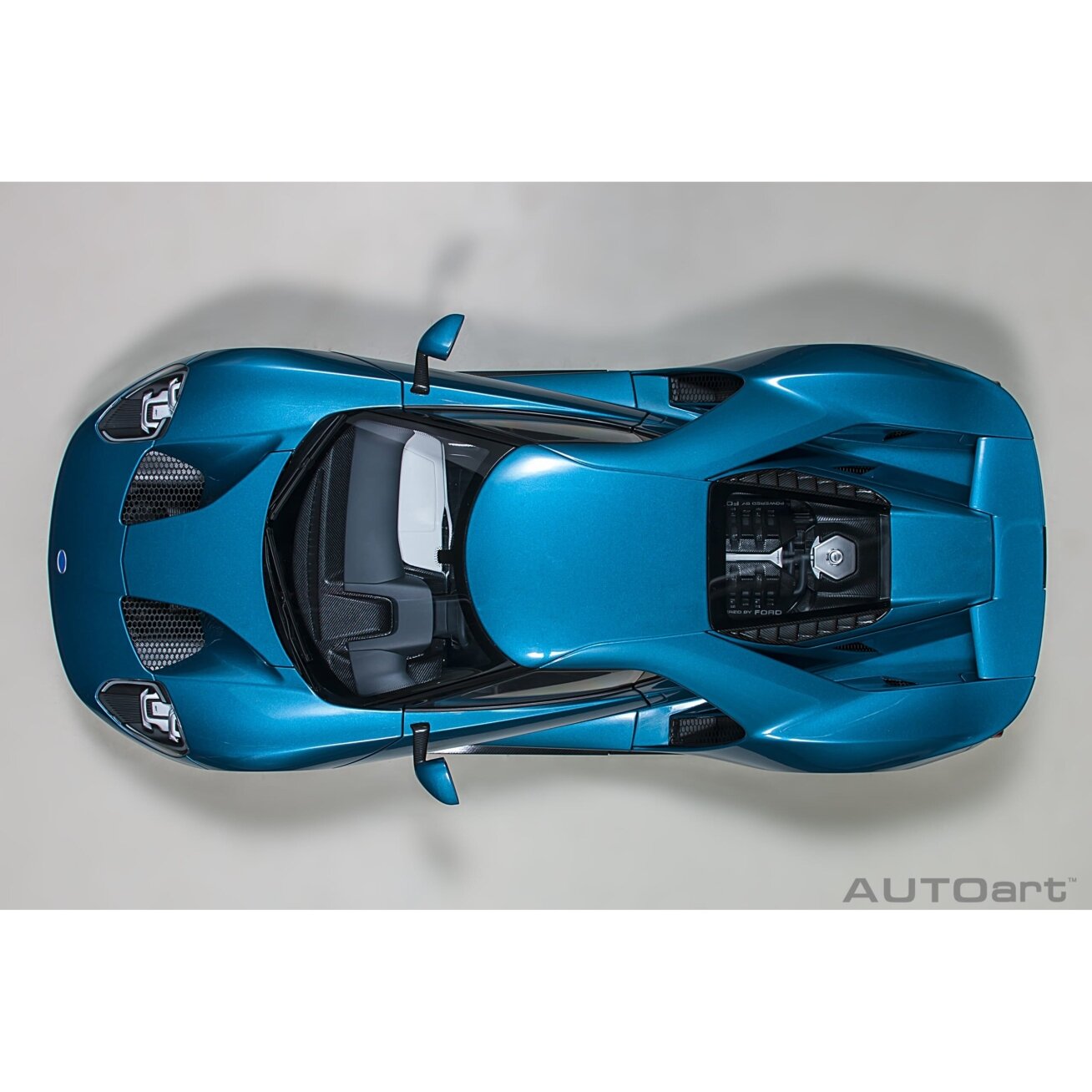 Ford GT, 2017 - 1:12 AutoArt 5 Ford GT, 2017 - 1:12 AutoArt 5