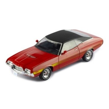 Ford Gran Torino Sport, 1972 - 1:43 IXO
