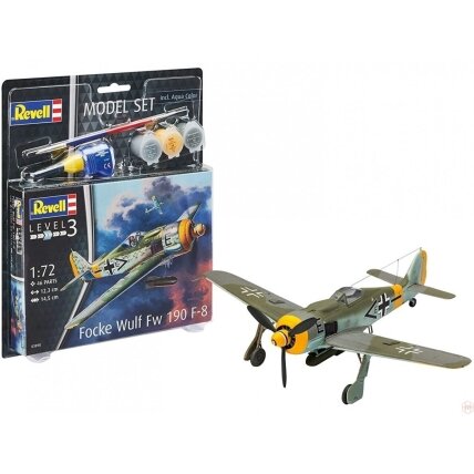 Focke Wulf Fw190 F-8 Focke Wulf Fw190 F-8