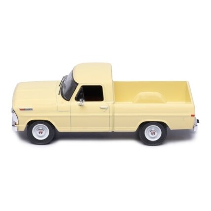 Ford F100, 1978 - 1:43 IXO 1 Ford F100, 1978 - 1:43 IXO 1