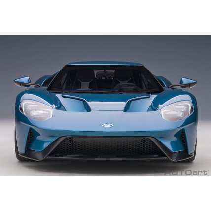 Ford GT, 2017 - 1:12 AutoArt 3