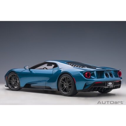 Ford GT, 2017 - 1:12 AutoArt 1