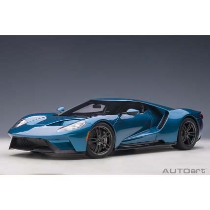 Ford GT, 2017 - 1:12 AutoArt