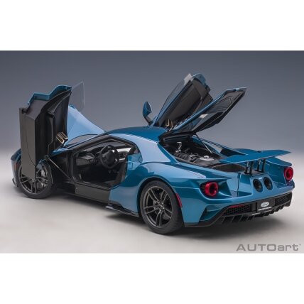Ford GT, 2017 - 1:12 AutoArt 6 Ford GT, 2017 - 1:12 AutoArt 6