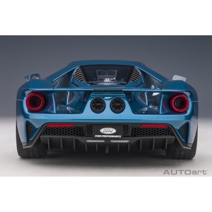 Ford GT, 2017 - 1:12 AutoArt 4 Ford GT, 2017 - 1:12 AutoArt 4