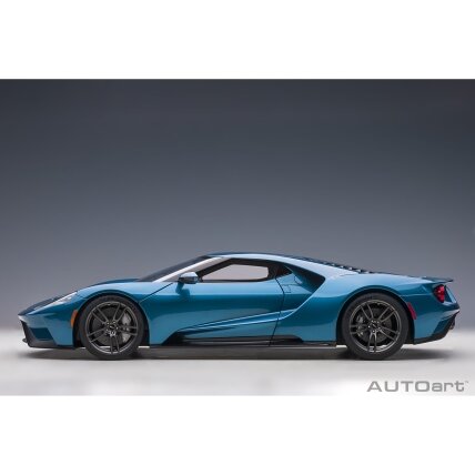 Ford GT, 2017 - 1:12 AutoArt 2