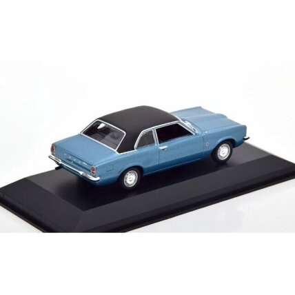 Ford Taunus, 1970 - 1:43 Minichamps 1