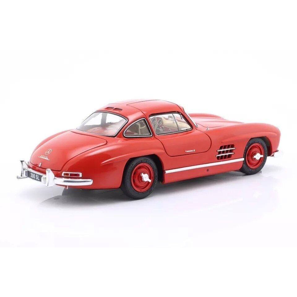 Mercedes-Benz 300 SL Coupe (W198), 1957 - 1:18 Schuco 1 Mercedes-Benz 300 SL Coupe (W198), 1957 - 1:18 Schuco 1