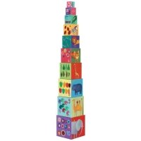 Blocks for infants - Nature 2 Blocks for infants - Nature 2