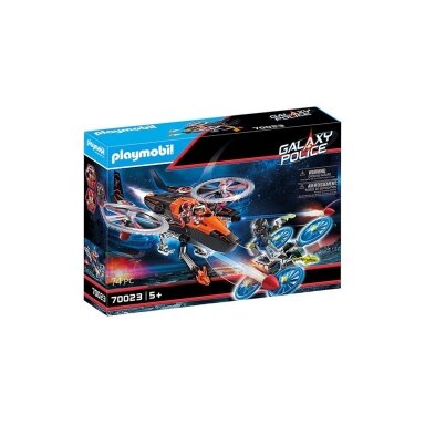 Playmobil - Galaxy Pirates Helicopter Playmobil - Galaxy Pirates Helicopter