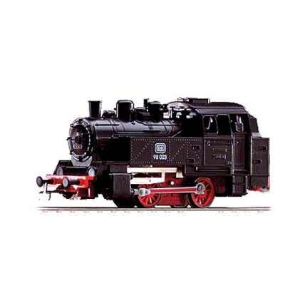 Steam locomotive 0-4-0 Steam locomotive 0-4-0