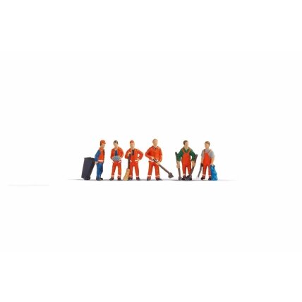Street Cleaners Street Cleaners