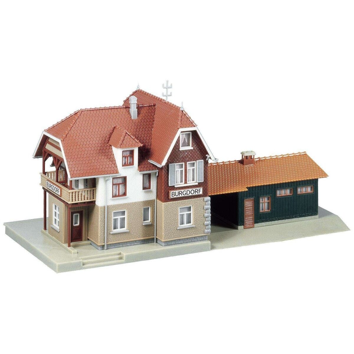 Burgdorf Station 1