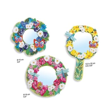 DIY Mosaics - Mirrors DIY Mosaics - Mirrors